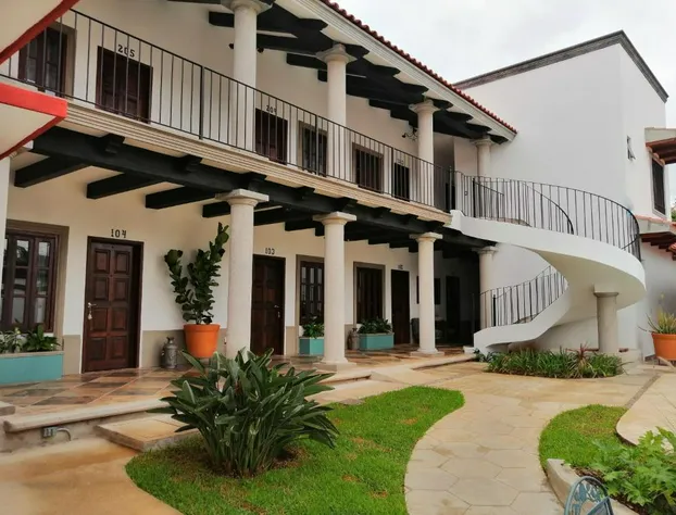 Hotel Casa del Agua hotel detail image 3