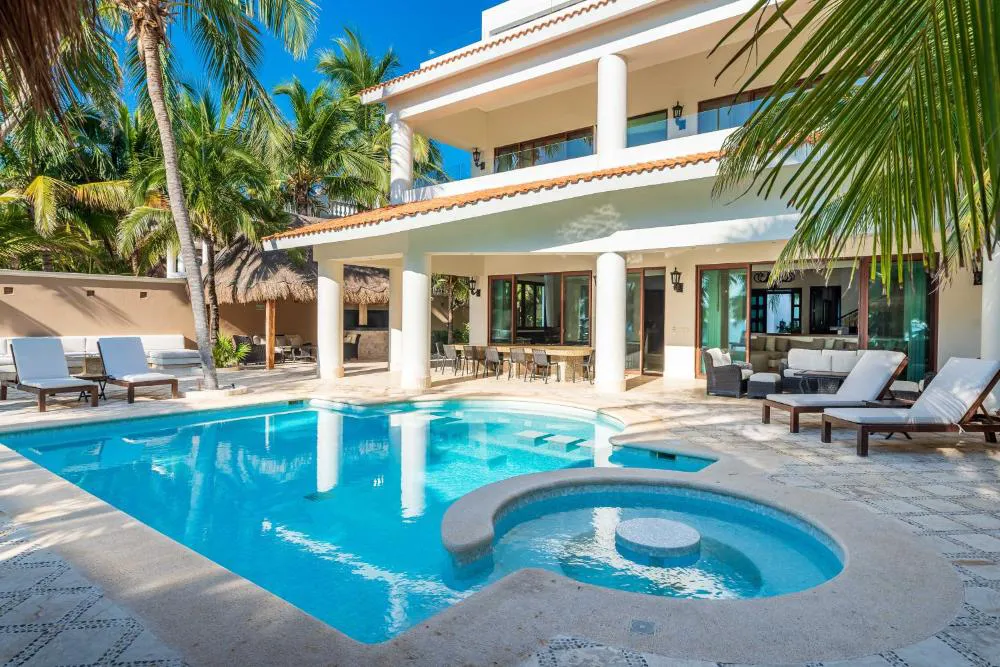 Villas by Tulum Luxury Collection hotel hero