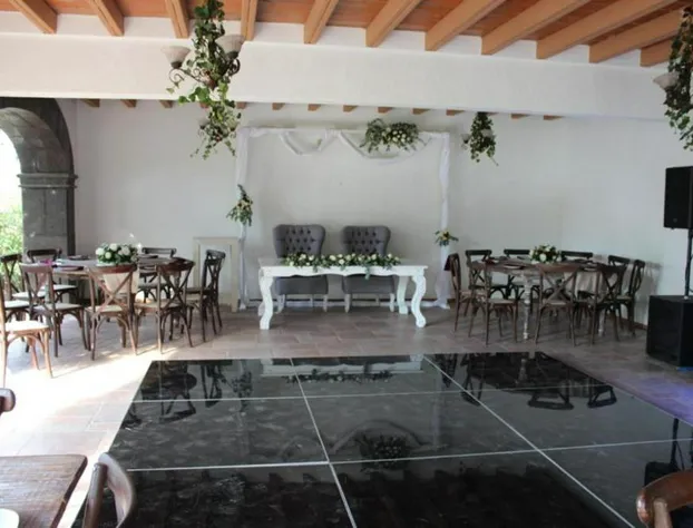 Villas Tequisquiapan hotel detail image 4