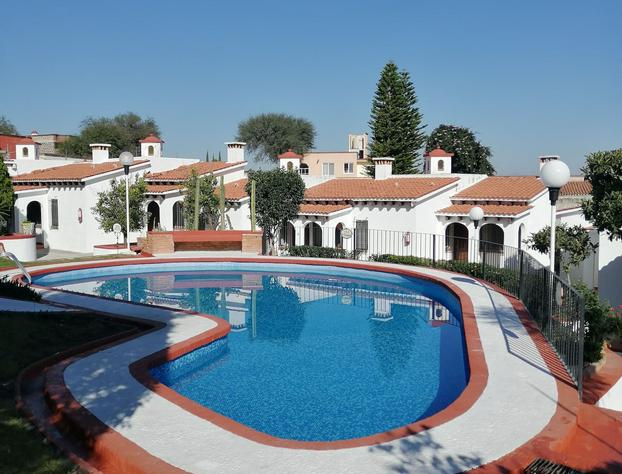 Villas Tequisquiapan hotel detail image 1