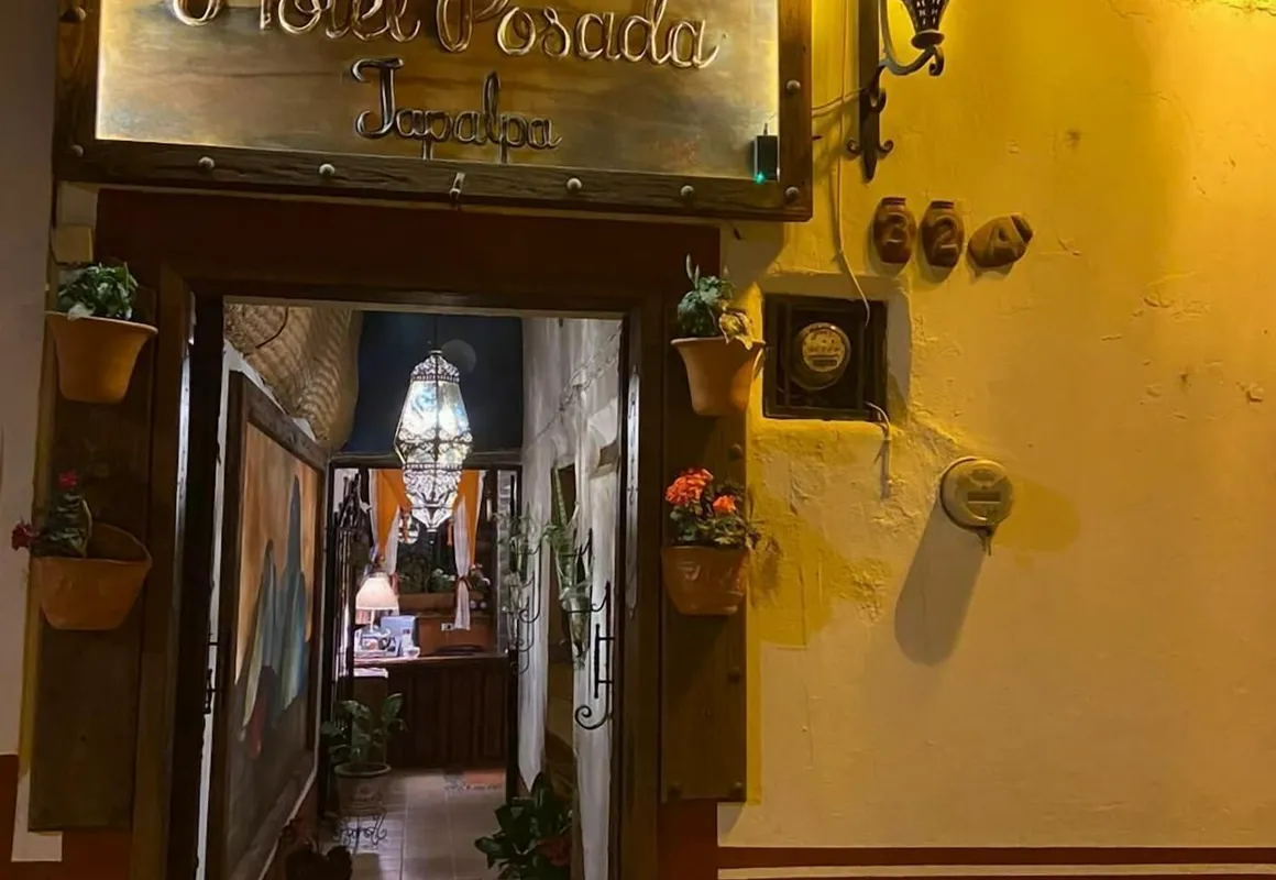 Hotel Mi Pueblito Tapalpa hotel hero