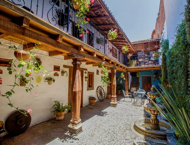 Hotel Mi Pueblito Tapalpa hotel detail image 3