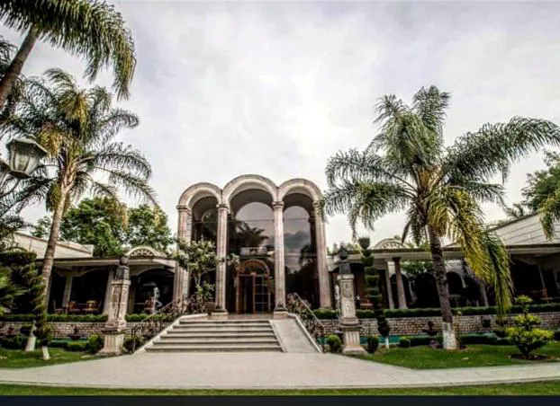 Gran Hotel Firenze hotel detail image 1