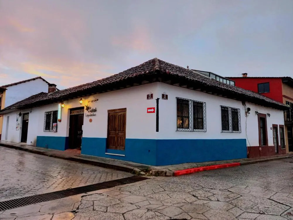 Hotel Liquidambar hotel hero