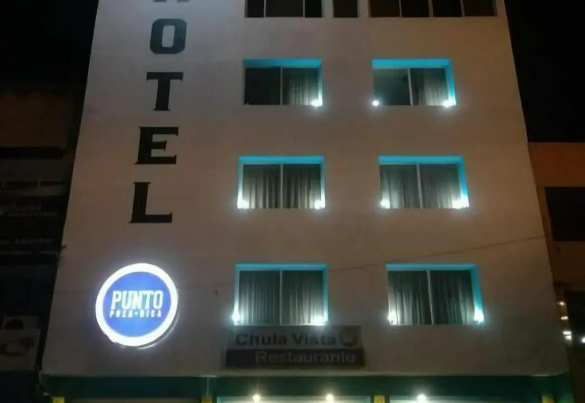 Hotel Punto Poza Rica hotel hero