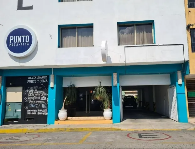 Hotel Punto Poza Rica hotel detail image 3