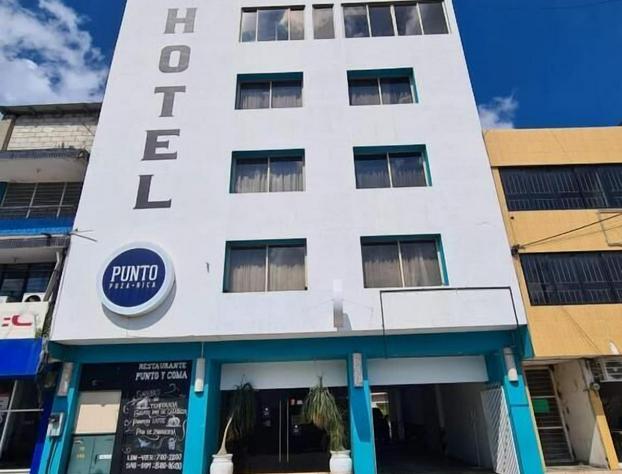 Hotel Punto Poza Rica hotel detail image 4