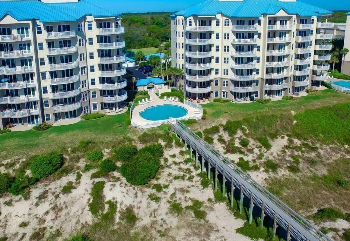 81 Ocean Place hotel hero