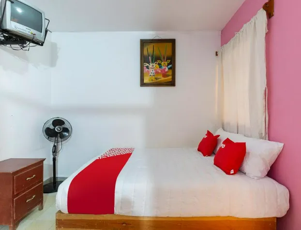 OYO Hotel Emperador, Oaxaca hotel detail image 2