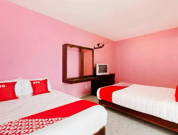OYO Hotel Emperador, Oaxaca hotel detail image 4