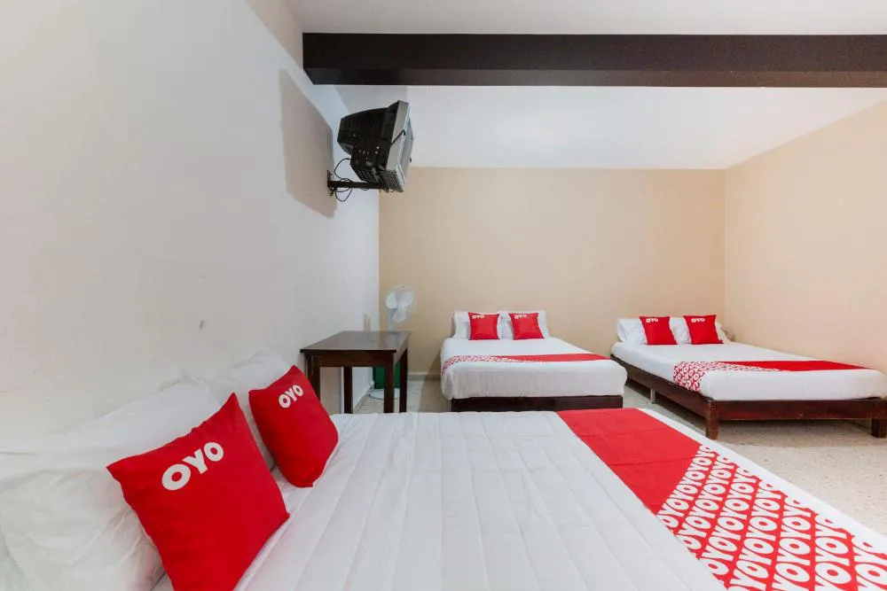 OYO Hotel Emperador, Oaxaca hotel hero