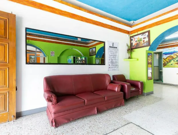OYO Hotel Emperador, Oaxaca hotel detail image 2