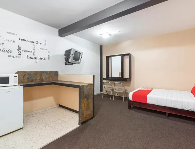 OYO Hotel Emperador, Oaxaca hotel detail image 3