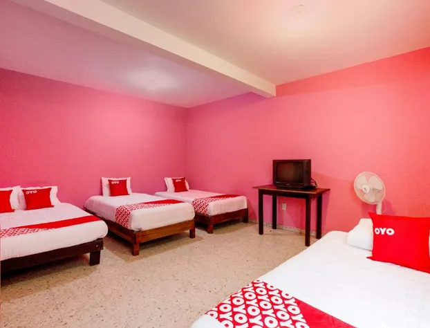 OYO Hotel Emperador, Oaxaca hotel detail image 4