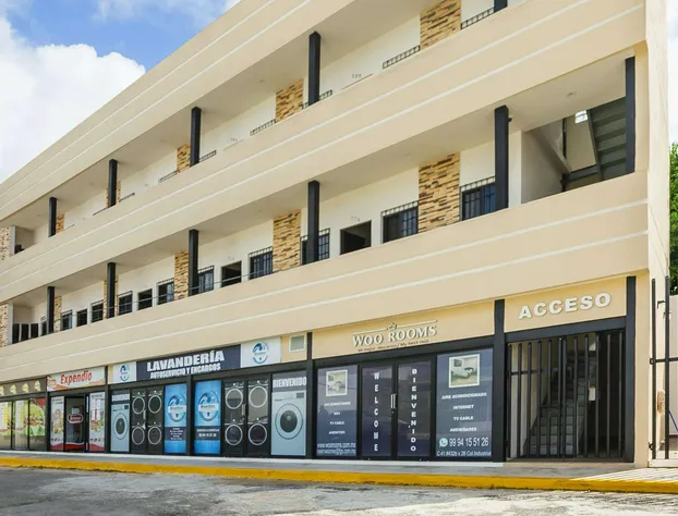 Woo Rooms Hotel hotel detail image 1