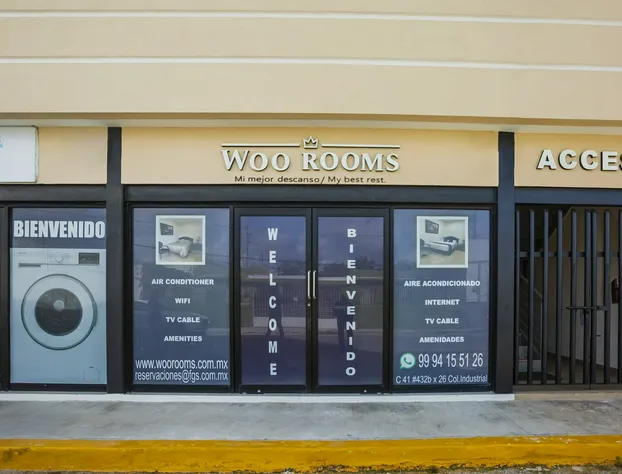 Woo Rooms Hotel hotel detail image 3