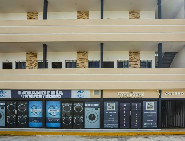 Woo Rooms Hotel hotel detail image 4