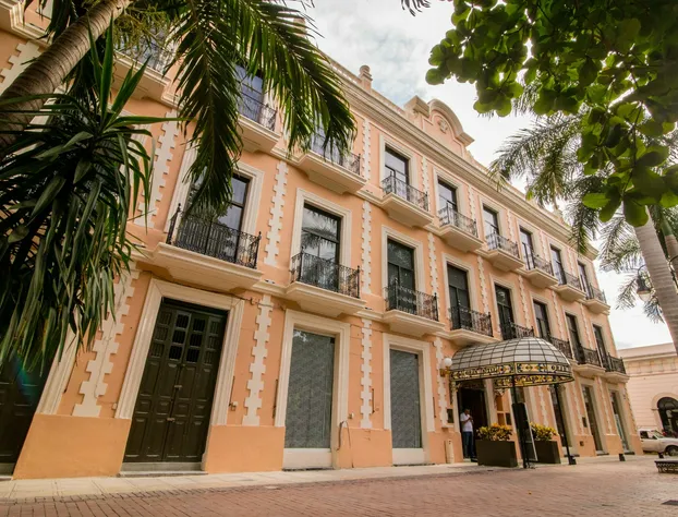 Gran Hotel de Merida hotel detail image 1