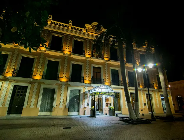 Gran Hotel de Merida hotel detail image 2