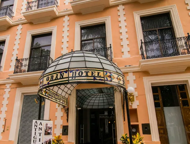 Gran Hotel de Merida hotel detail image 4