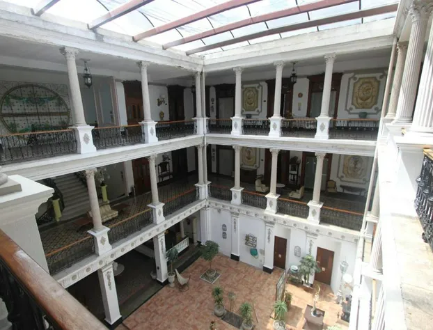 Gran Hotel de Merida hotel detail image 1