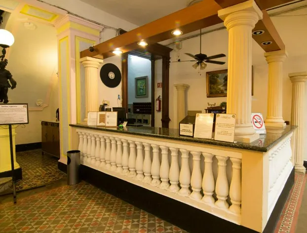 Gran Hotel de Merida hotel detail image 2