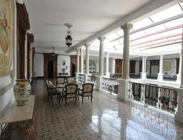 Gran Hotel de Merida hotel detail image 3