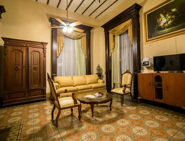 Gran Hotel de Merida hotel detail image 4