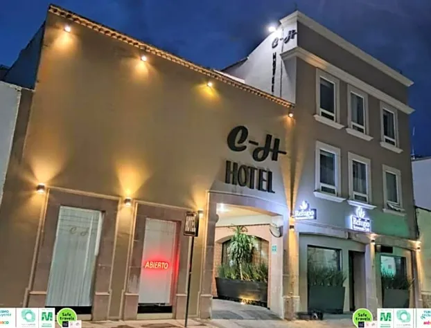 Hotel CH hotel detail image 1