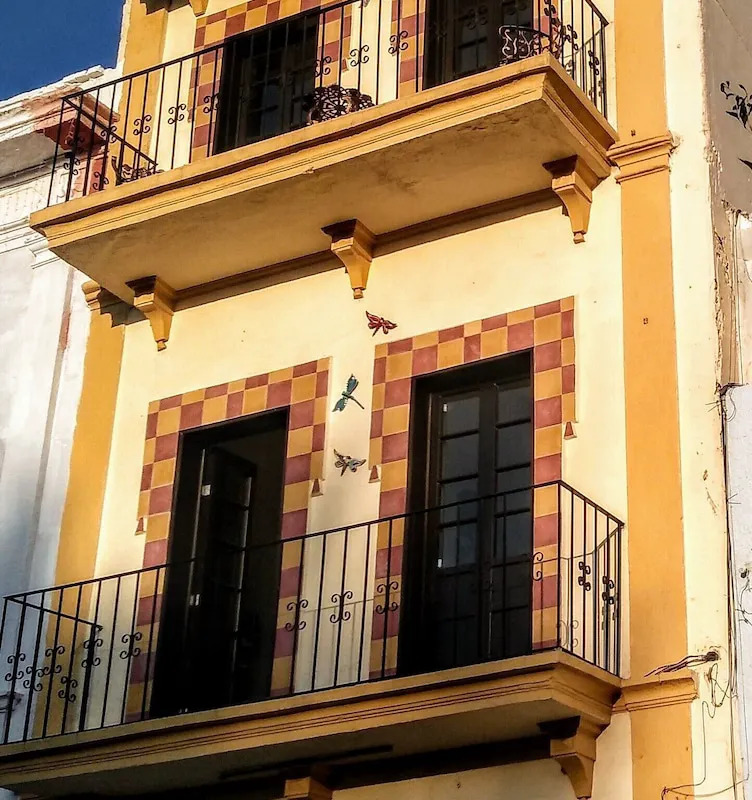 Hotel La Casa de las Libélulas hotel hero