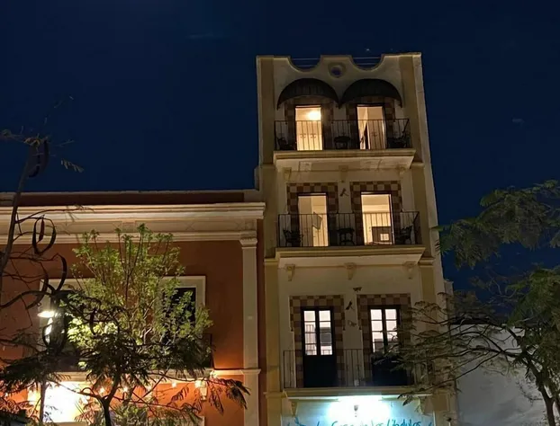 Hotel La Casa de las Libélulas hotel detail image 1