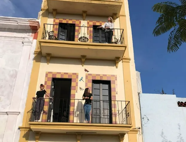 Hotel La Casa de las Libélulas hotel detail image 2