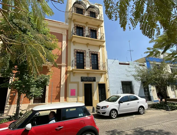 Hotel La Casa de las Libélulas hotel detail image 4