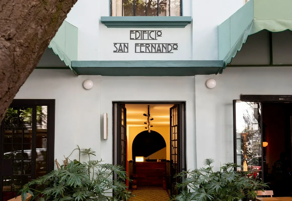 Hotel San Fernando hotel hero