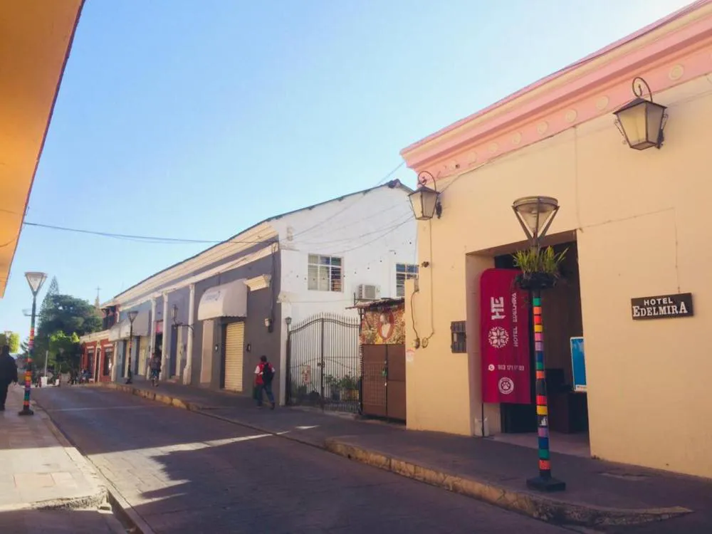 Hotel Edelmira hotel hero