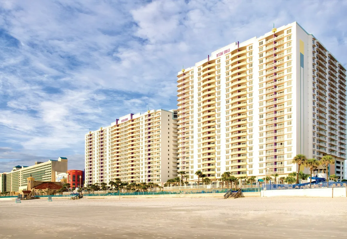 Ocean Walk Resort hotel hero