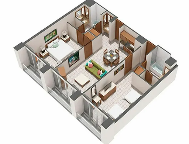 AC, Suites at The Grand Mayan - Vidanta in Acapulco hotel detail image 3