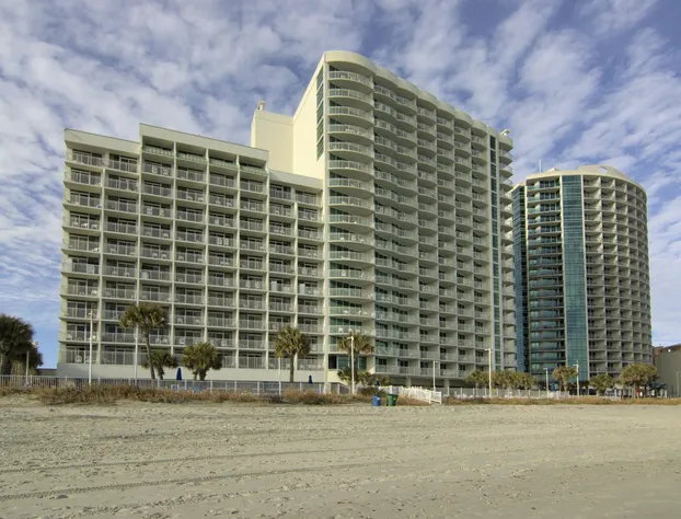 Sandy Beach Oceanfront Resort hotel detail image 1