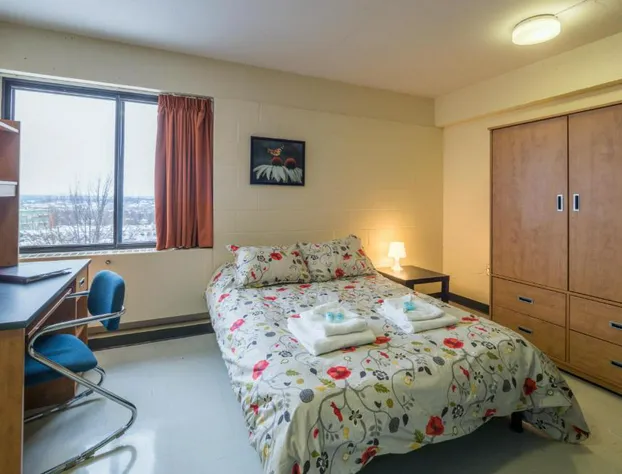 Au Campus-Hébergement hôtelier Université de Sherbrooke hotel detail image 1