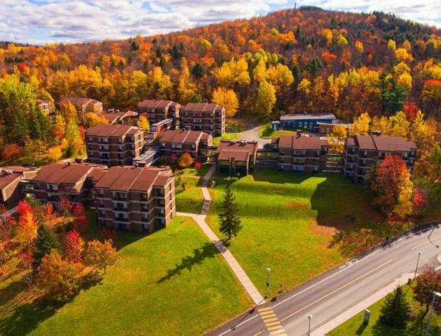 Au Campus-Hébergement hôtelier Université de Sherbrooke hotel detail image 4
