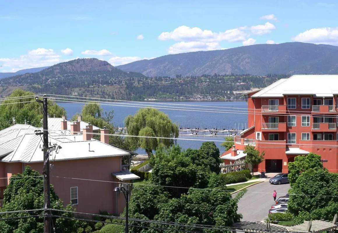 Lake View Sunsets at Playa #512 hotel hero