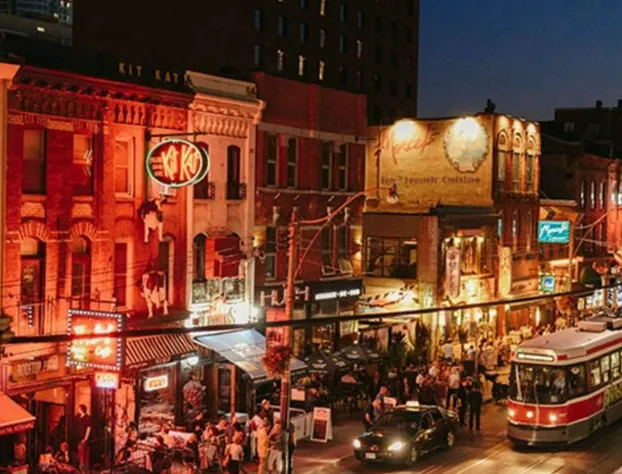 Pelicanstay in Toronto Fashion District hotel detail image 2