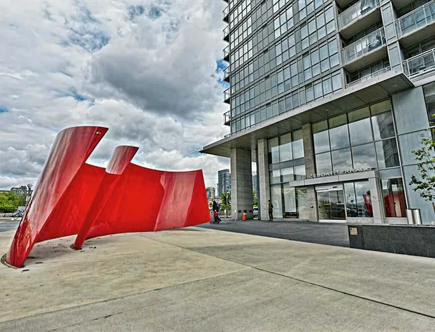 Downtown Toronto Luxury Suites hotel detail image 1