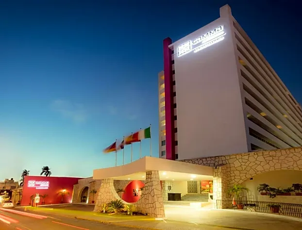 Gamma Mérida El Castellano hotel detail image 1