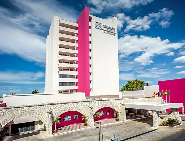 Gamma Mérida El Castellano hotel detail image 3