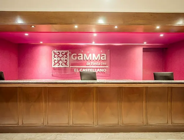 Gamma Mérida El Castellano hotel detail image 4