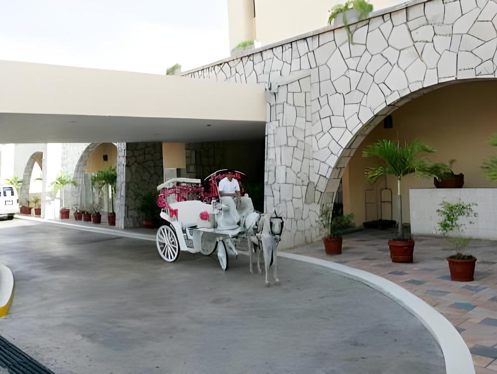 Gamma Mérida El Castellano hotel hero