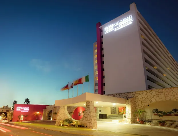 Gamma Mérida El Castellano hotel detail image 1