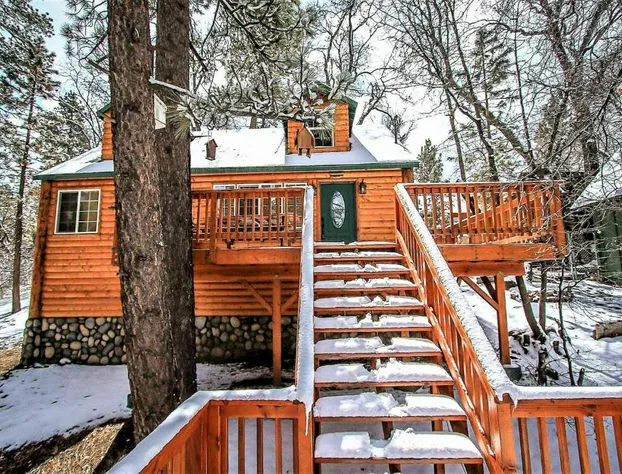 Nine Pines Lodge #537 hotel detail image 2