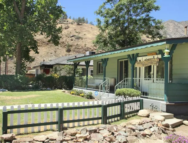 Kern Riverview Inn hotel detail image 1